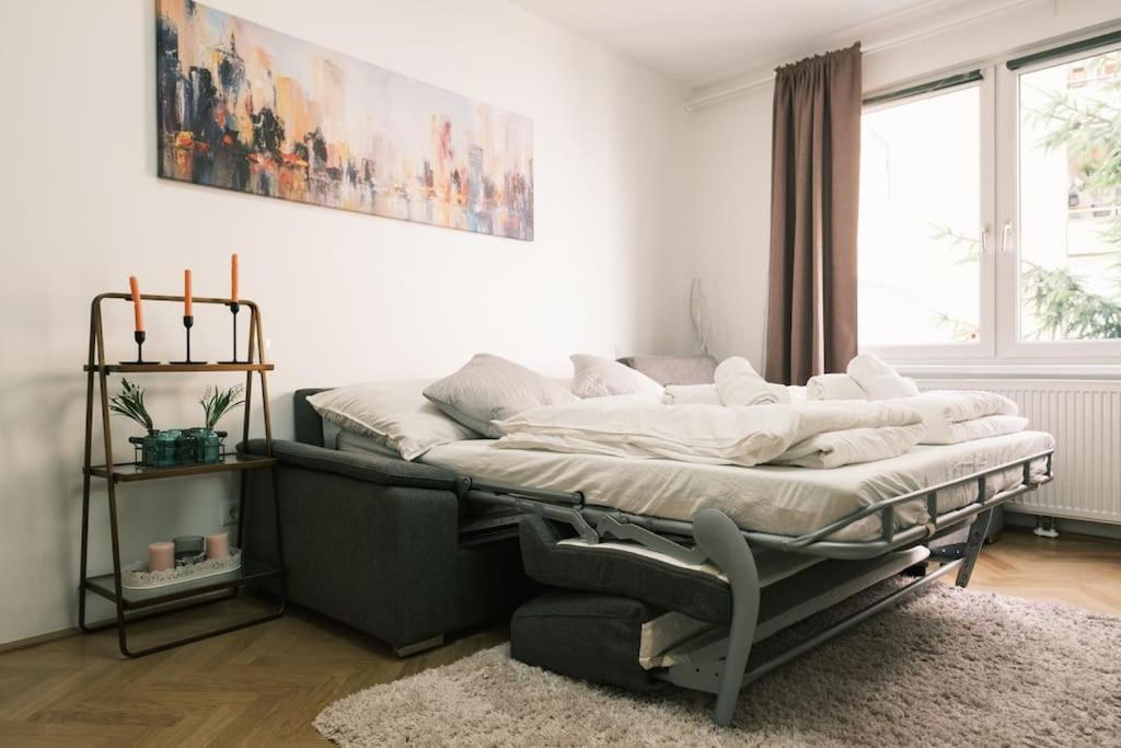 Pink Prater Apartment Vienna Exterior photo