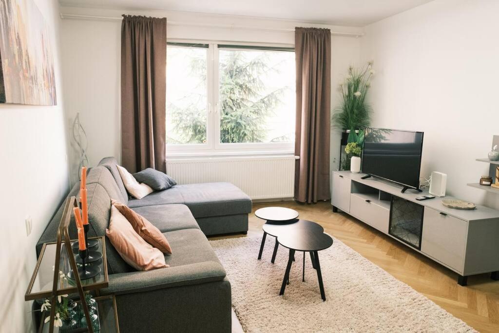 Pink Prater Apartment Vienna Exterior photo